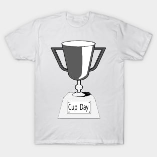 Cup day T-Shirt